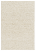 Hemp Hand Woven Rug _ White Lines