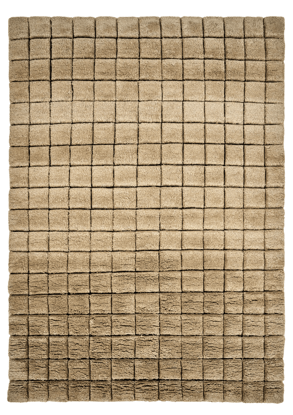 Woolen Handknotted Carpet_ Boxed