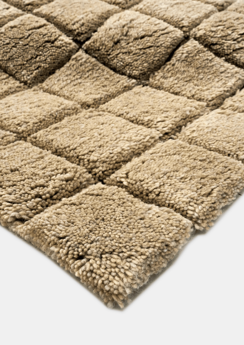 Woolen Handknotted Carpet_ Boxed