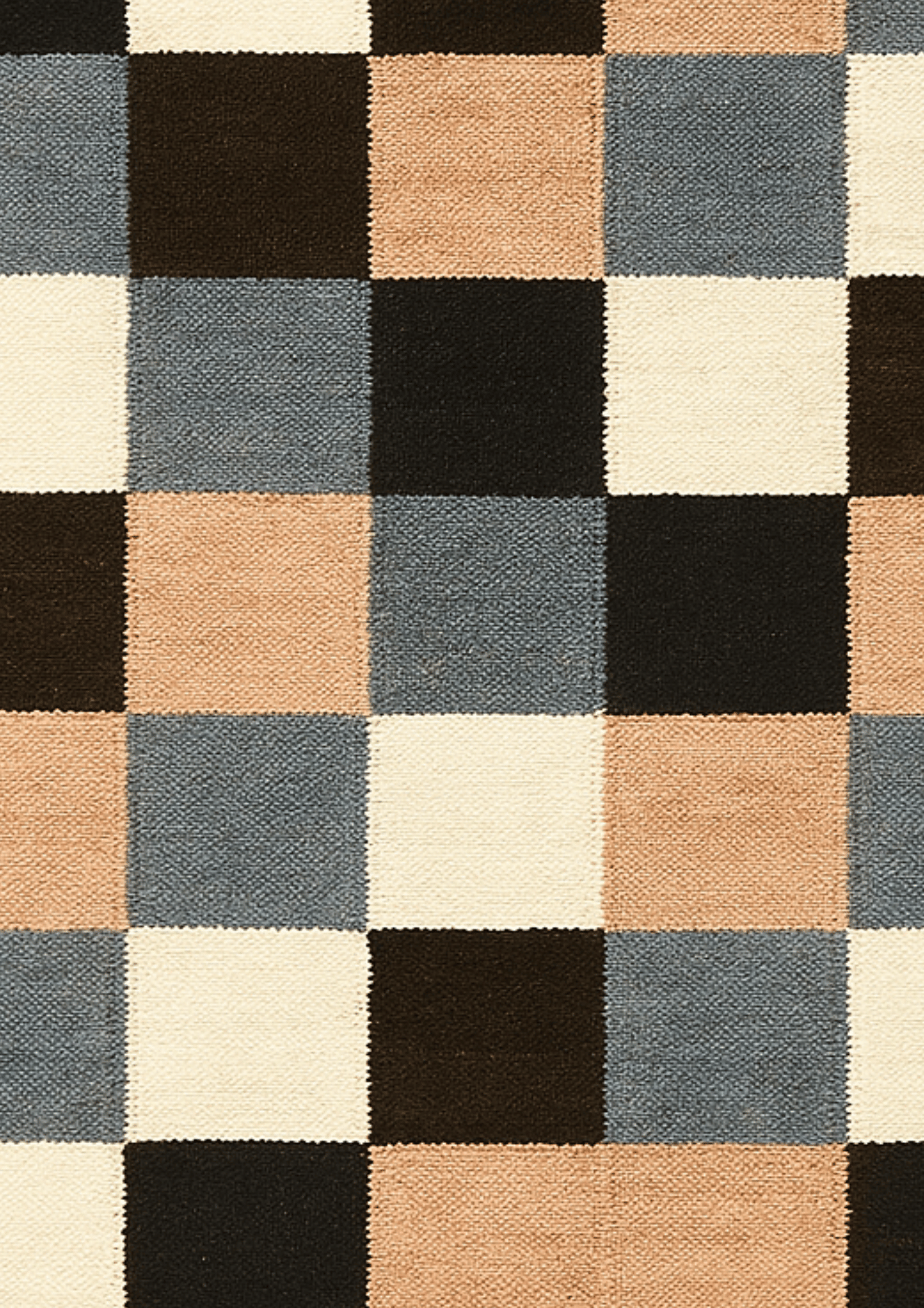 Hemp Handwoven Rug_ Rutan