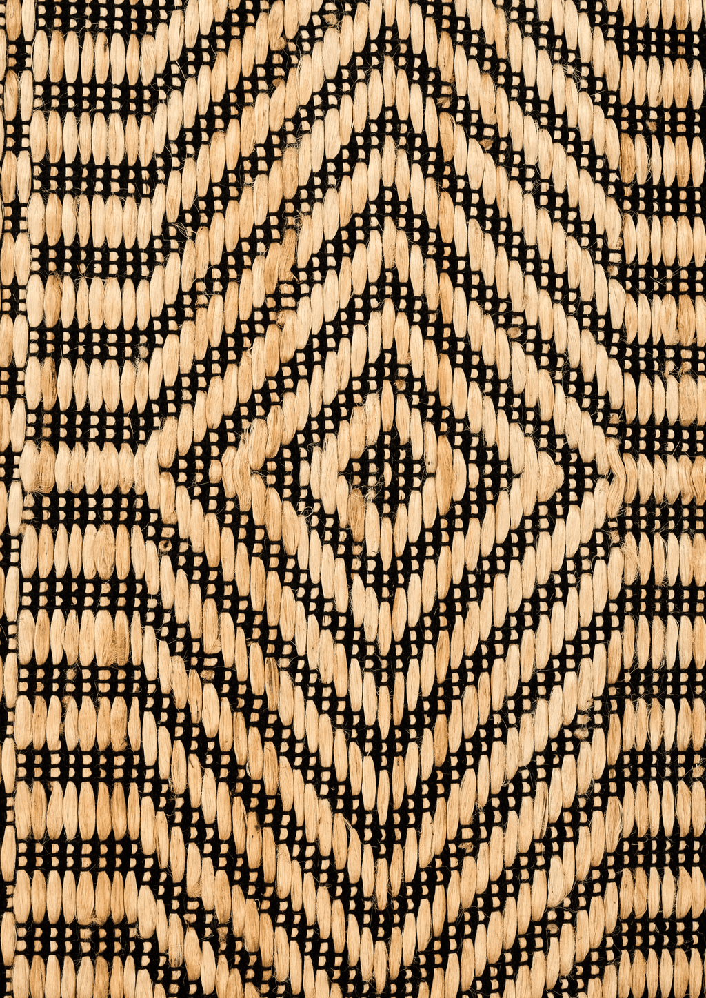 Hemp Handwoven Rug_ Zaraft
