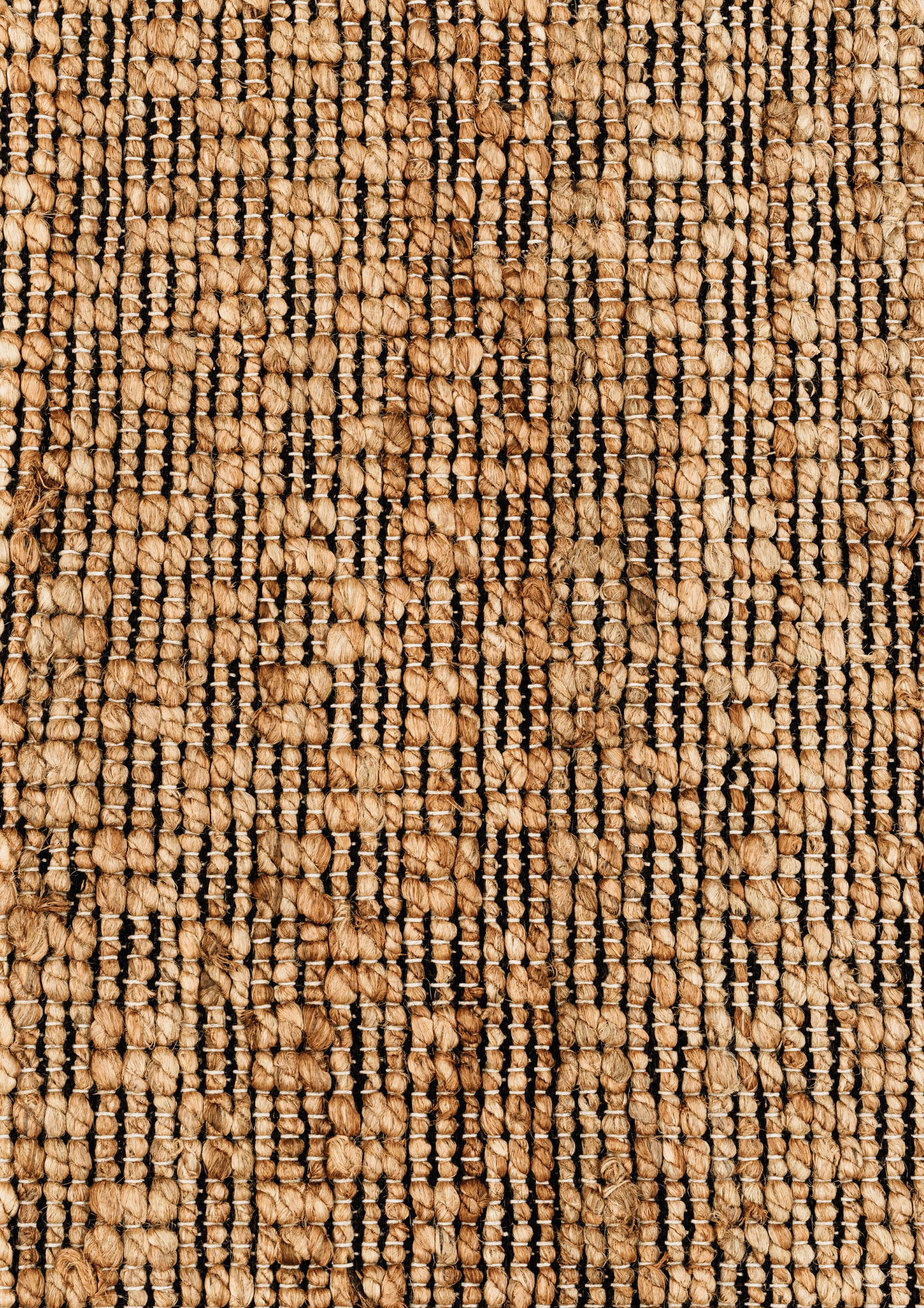 Hemp Hand Woven Rug _ Väva