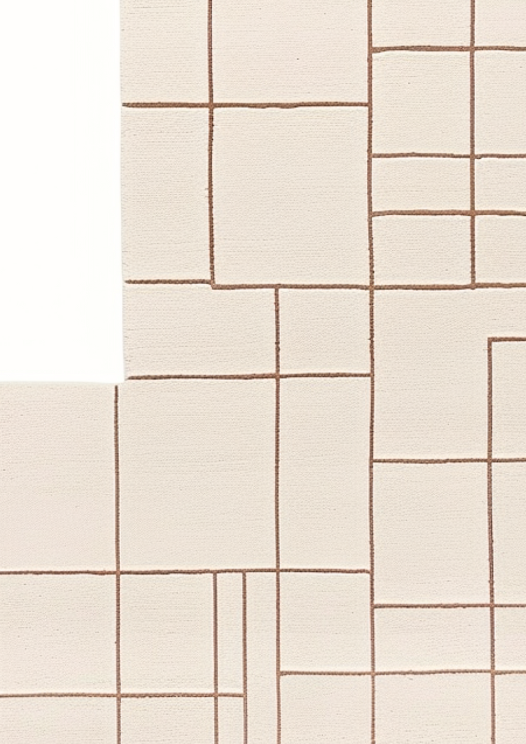 Woolen Hadtufted Carpet - Klara