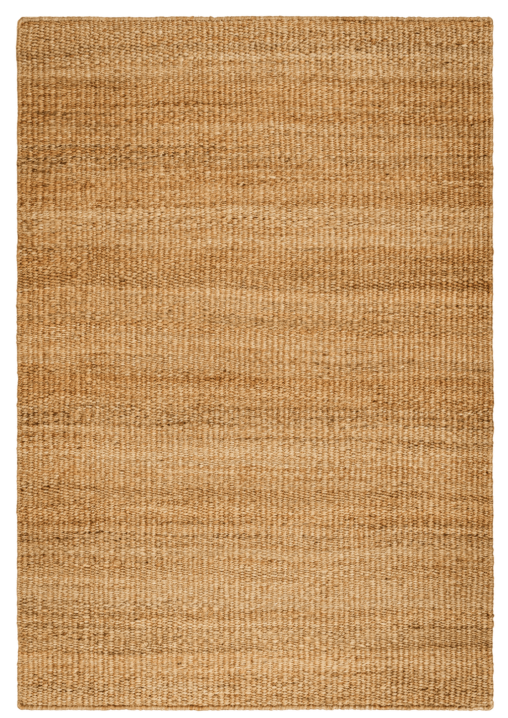 Hemp Handwoven Rug _ Plain Natural