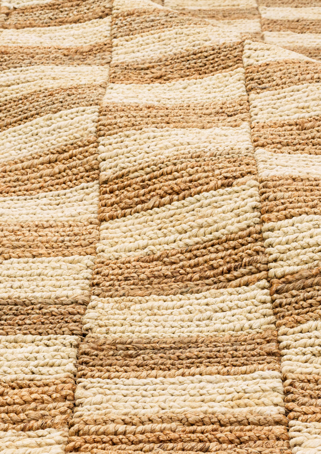 Hemp Hand Woven Rug: Cove