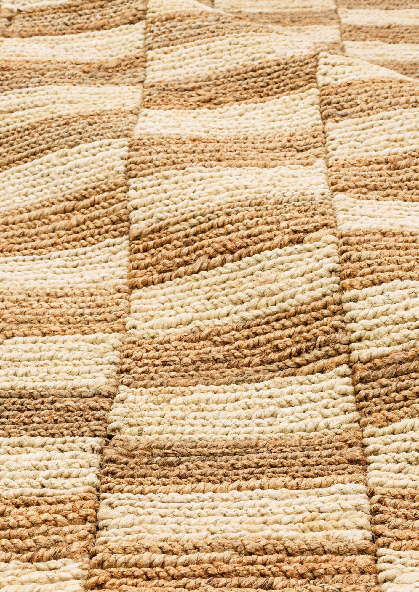 Hemp Hand Woven Rug: Cove