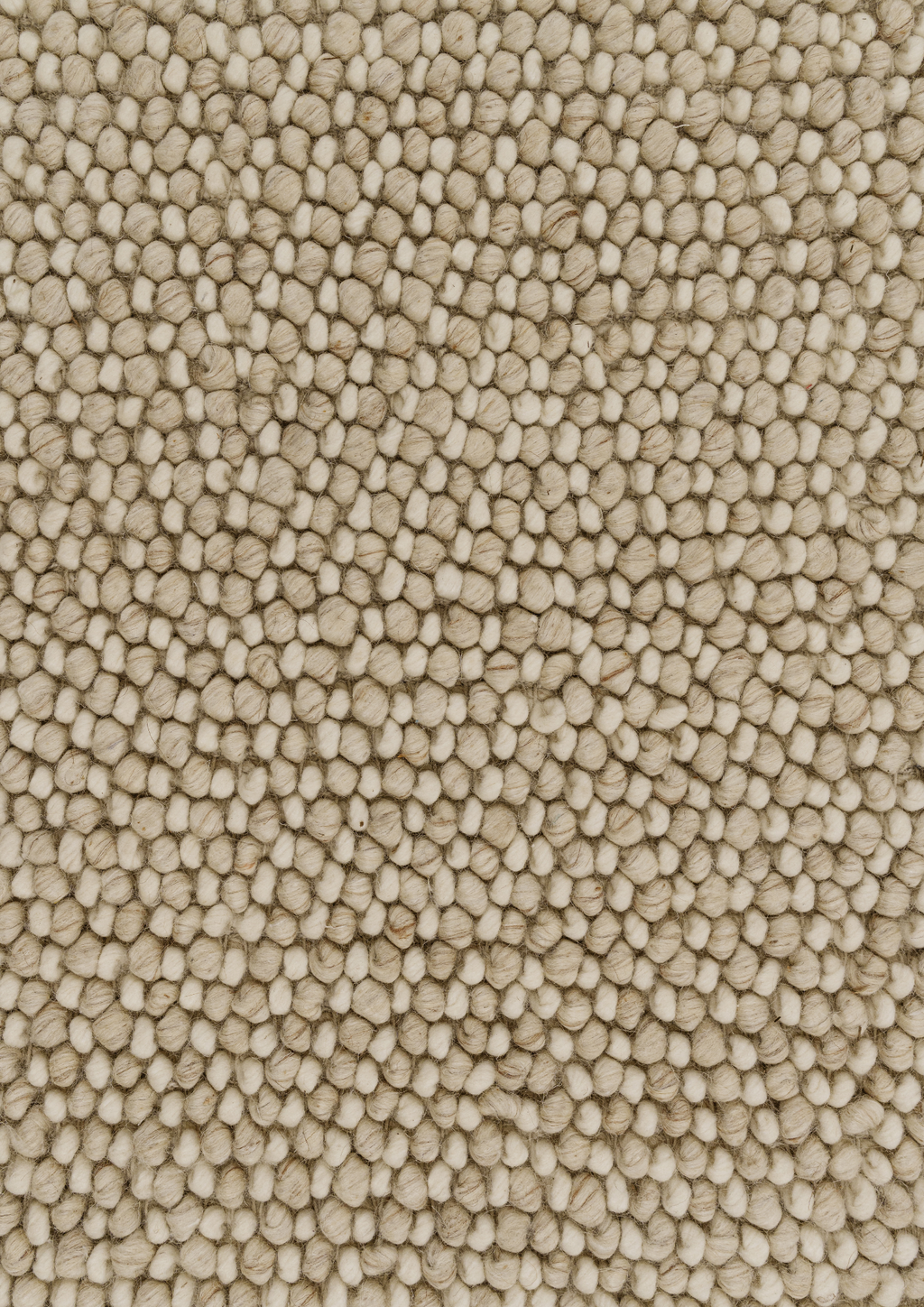 Woolen HandWoven Rug - Waffl