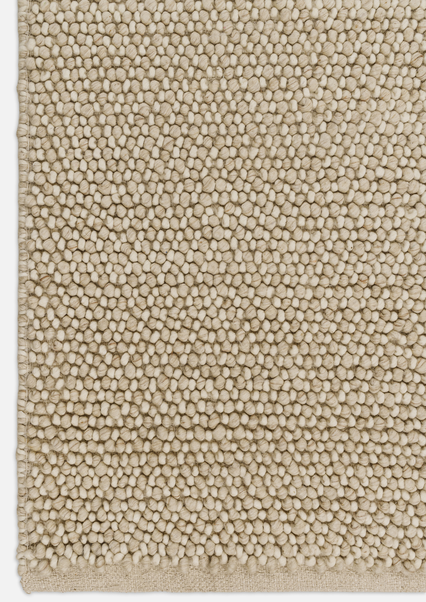 Woolen HandWoven Rug_Waffl