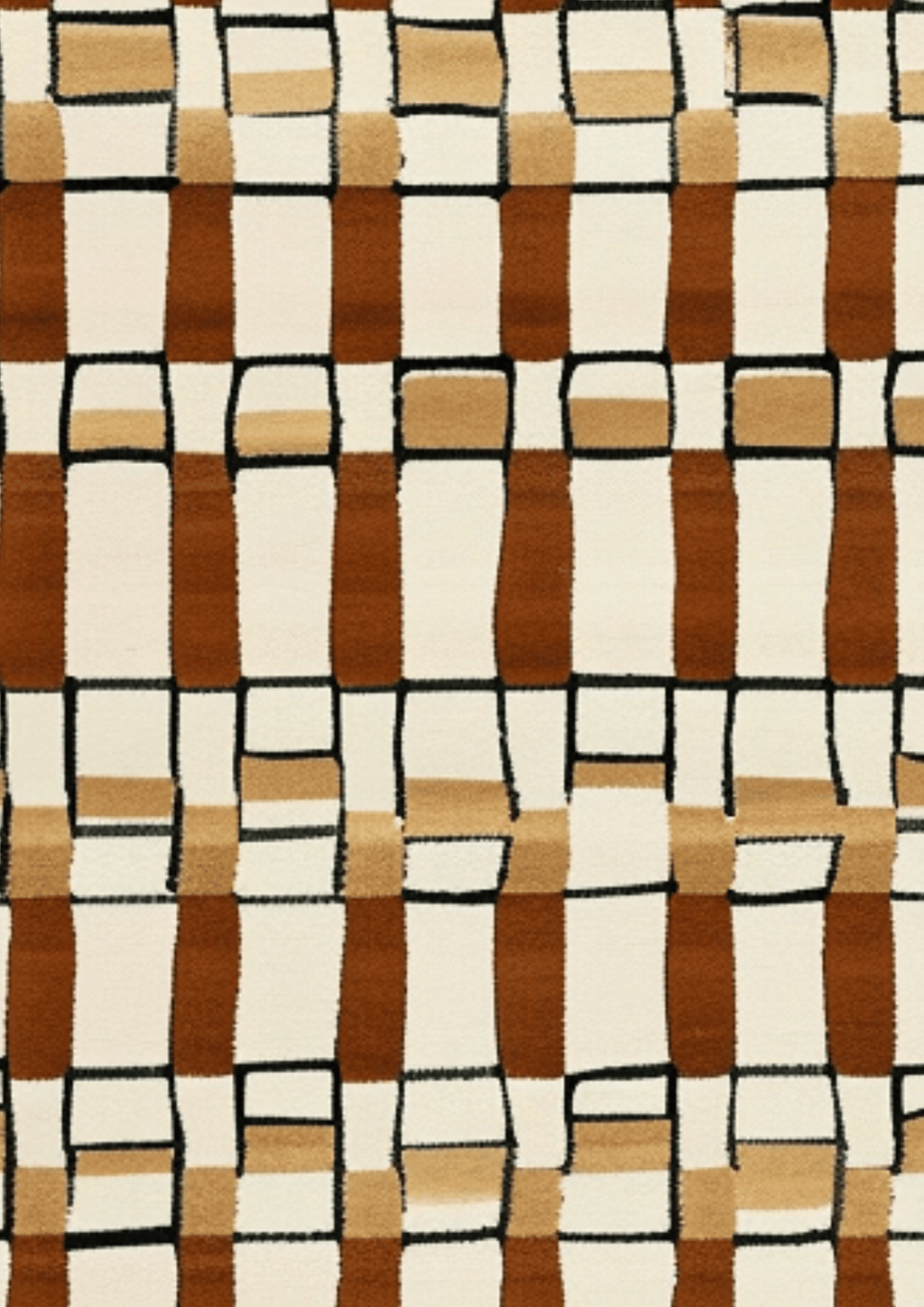 Wool Handtufted Carpet _ Lekhak