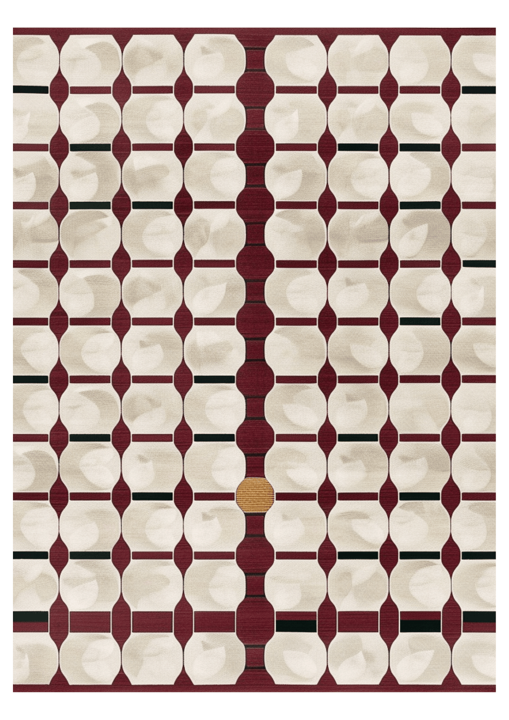 Wool Handtufted Carpet _ Toran
