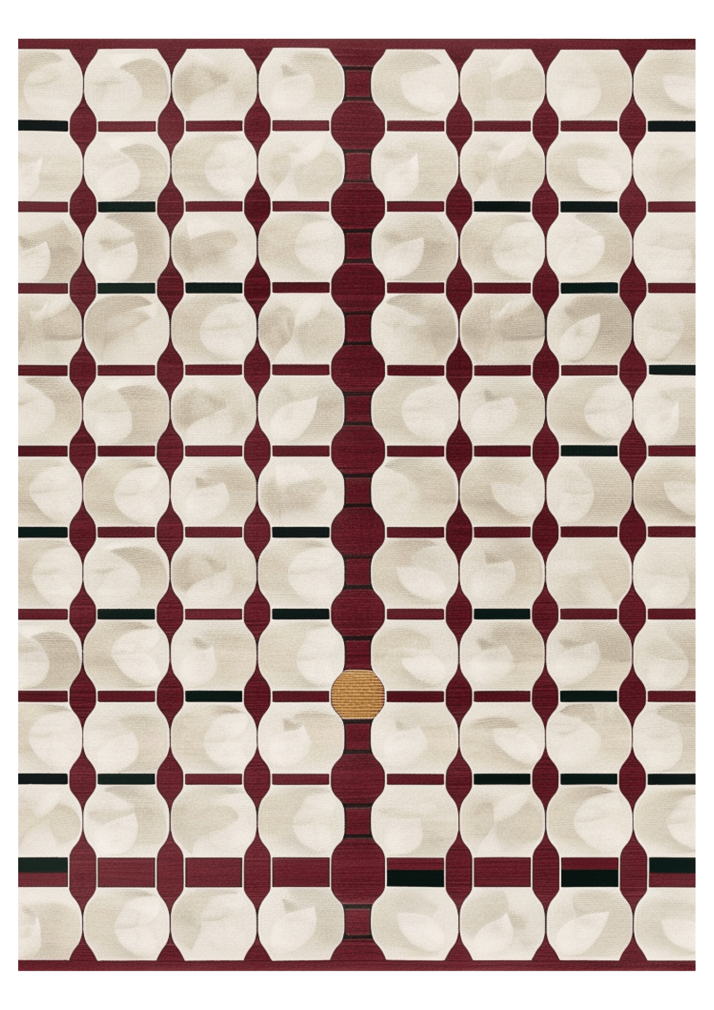 Wool Handtufted Carpet _ Toran