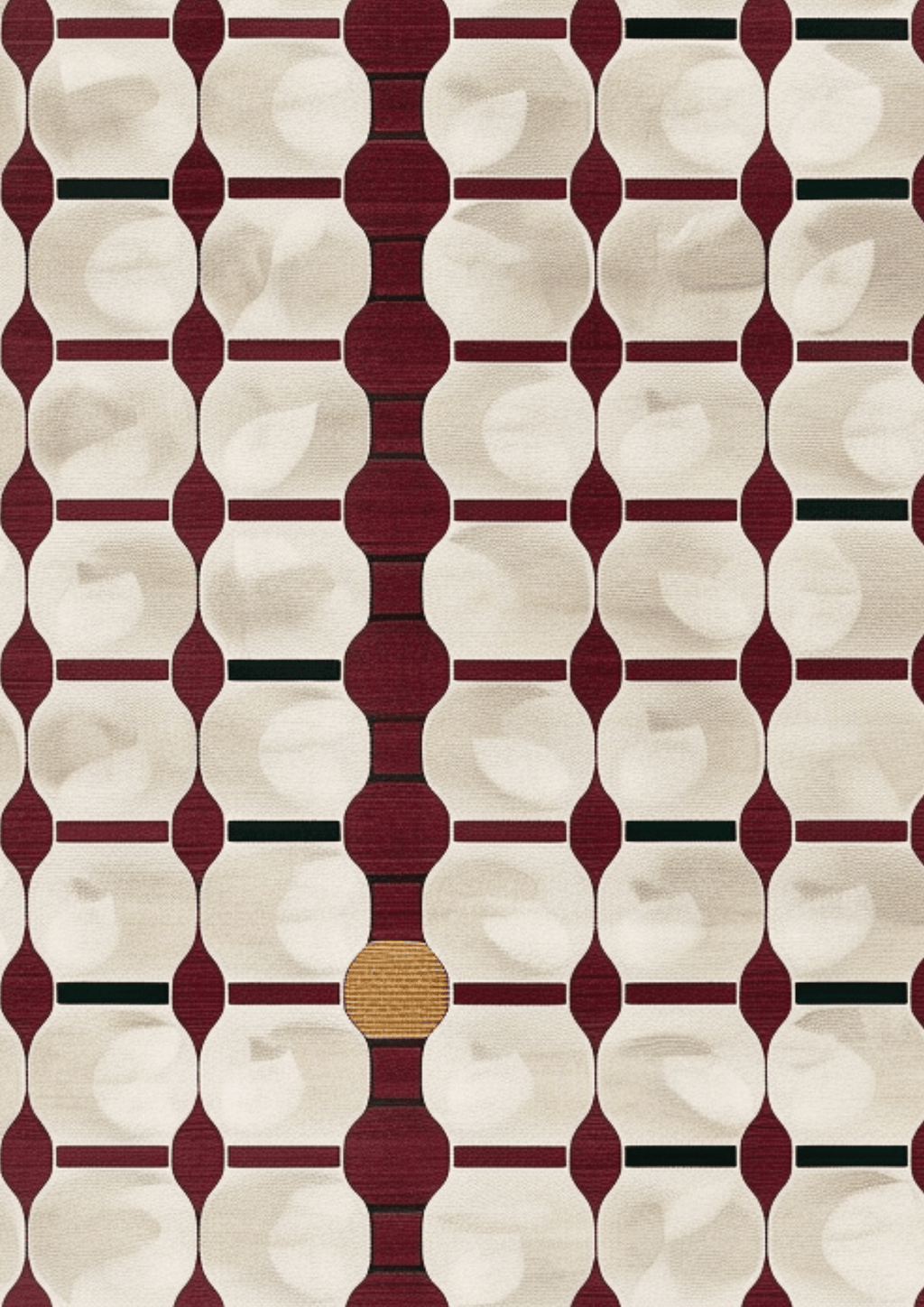 Wool Handtufted Carpet _ Toran