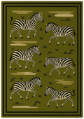 Wool Handtufted Carpet _ Little Safari