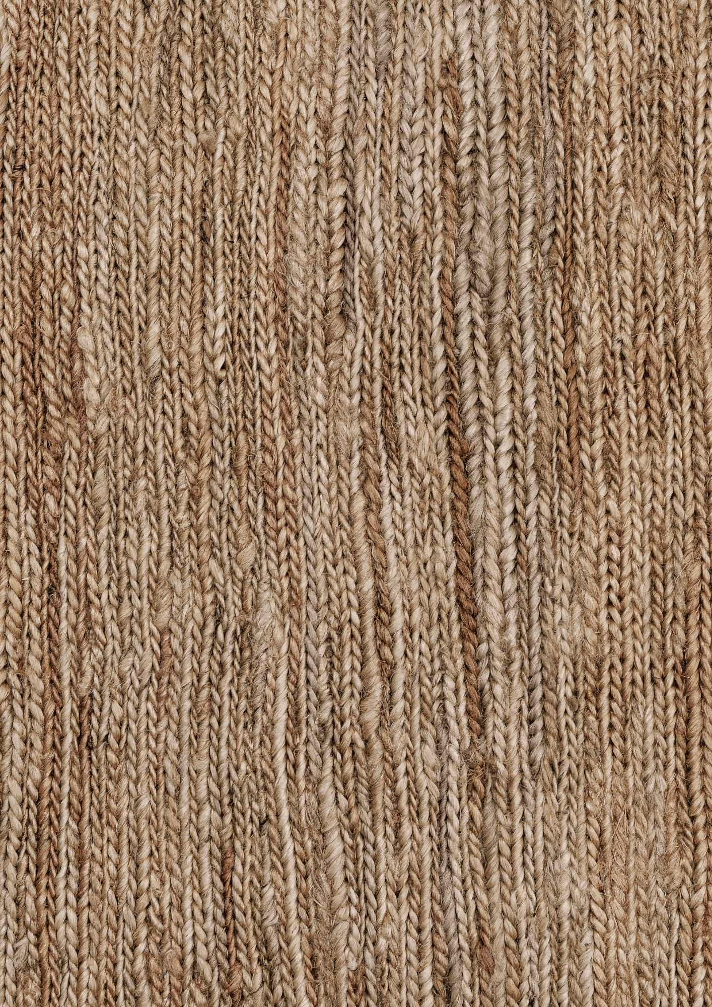 Hemp Handwoven Rug _ Yu Sumak