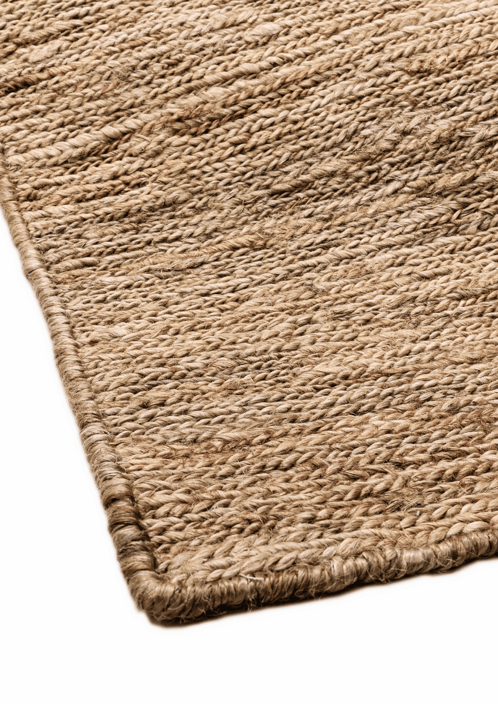 Hemp Handwoven Rug _ Yu Sumak