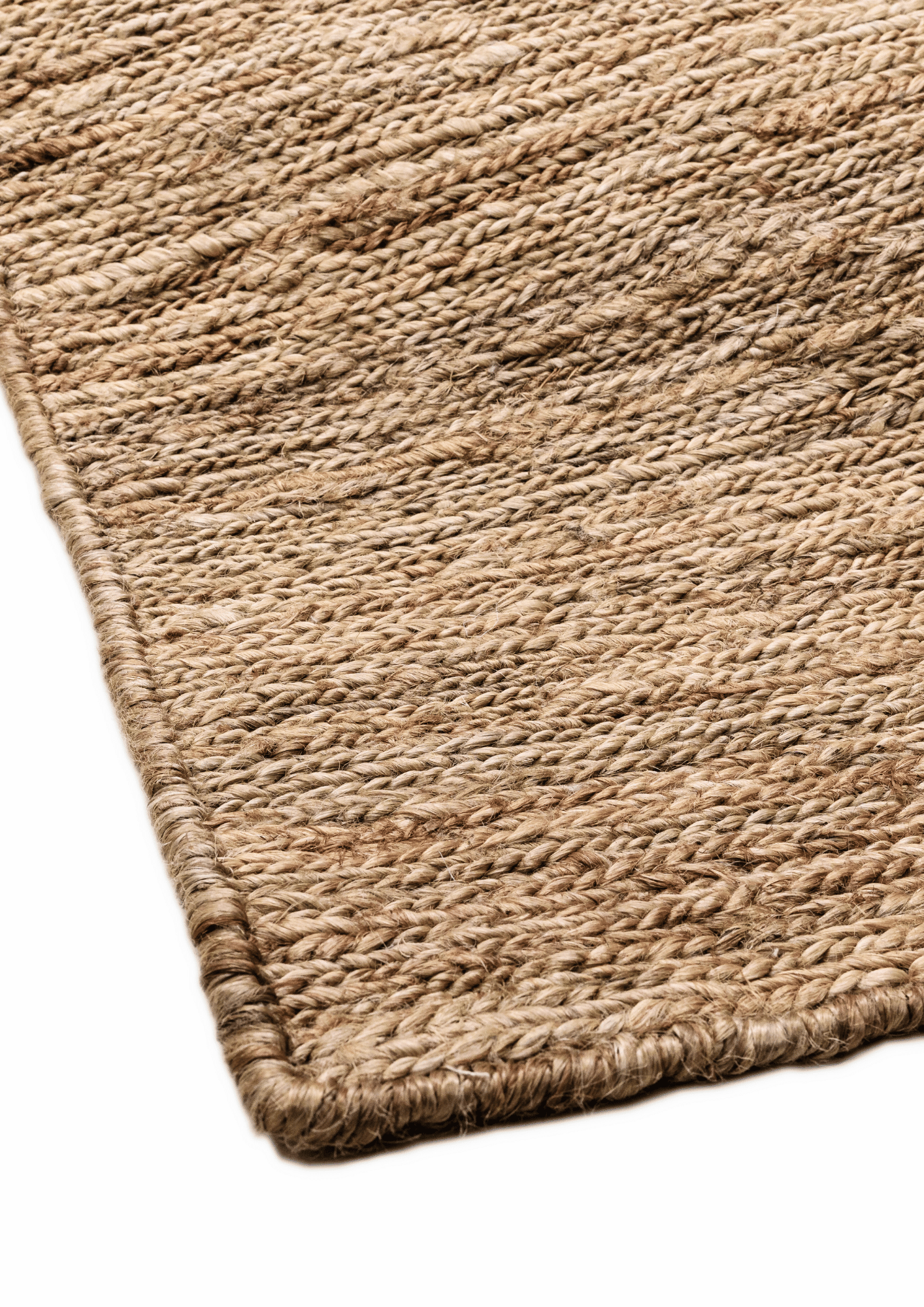 Hemp Handwoven Rug _ Yu Sumak
