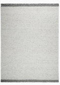 Bamboo Silk Handwoven Rug _  Calix