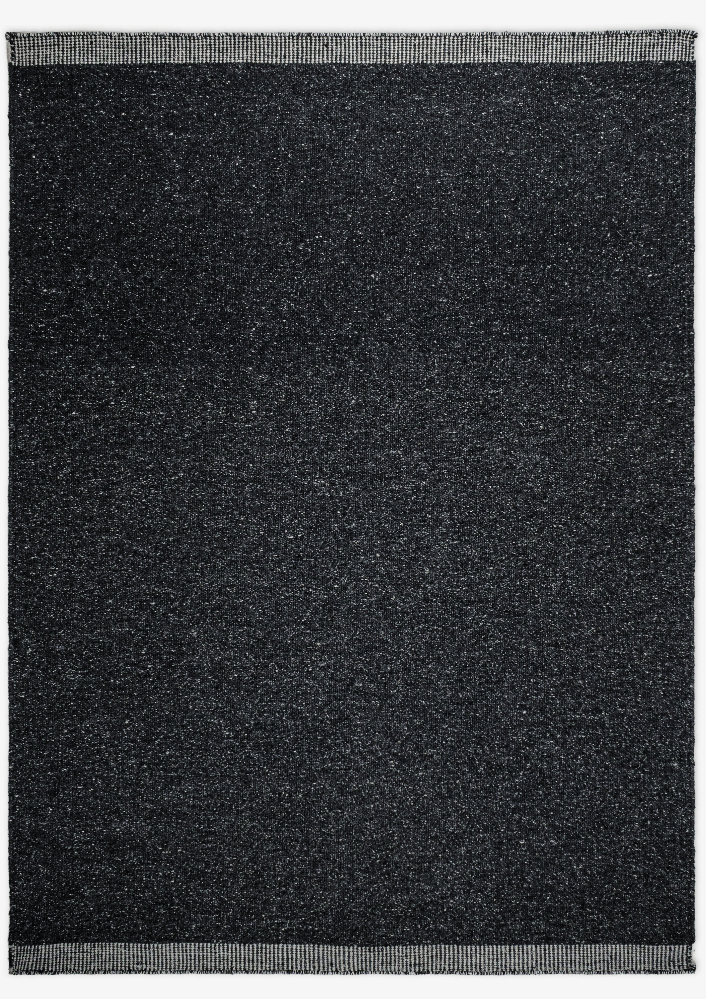 Bamboo Silk Handwoven Rug _ Aion