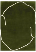 Wool Handtufted Carpet _ Élan Brut