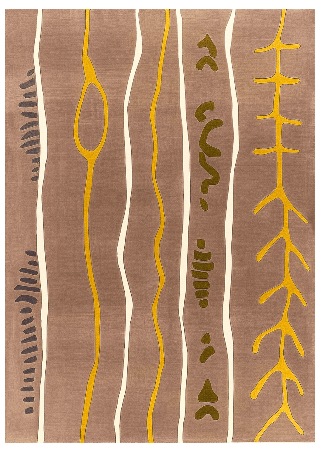 Wool Handtufted Carpet _ Stig