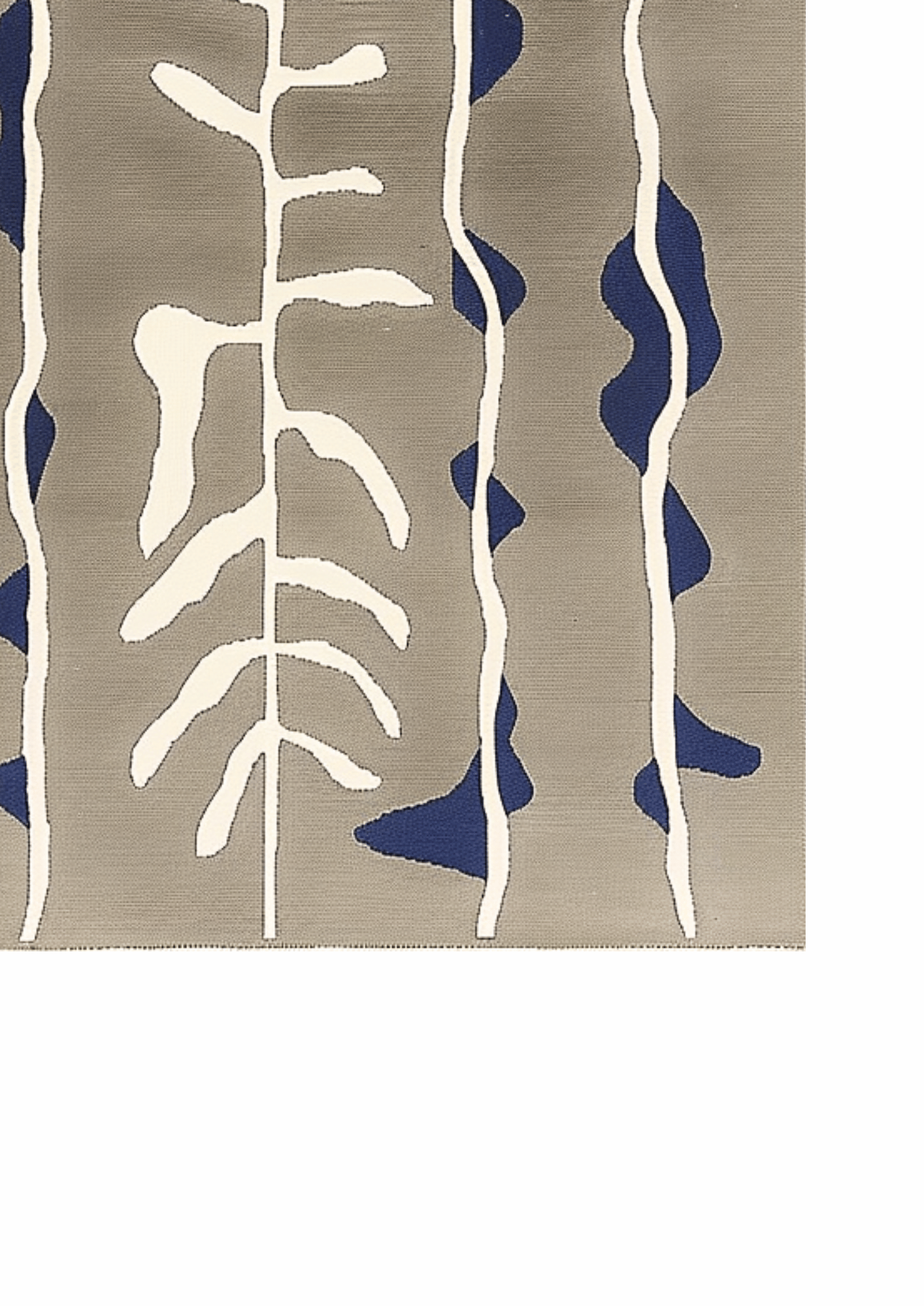 Wool Handtufted Carpet _Suun