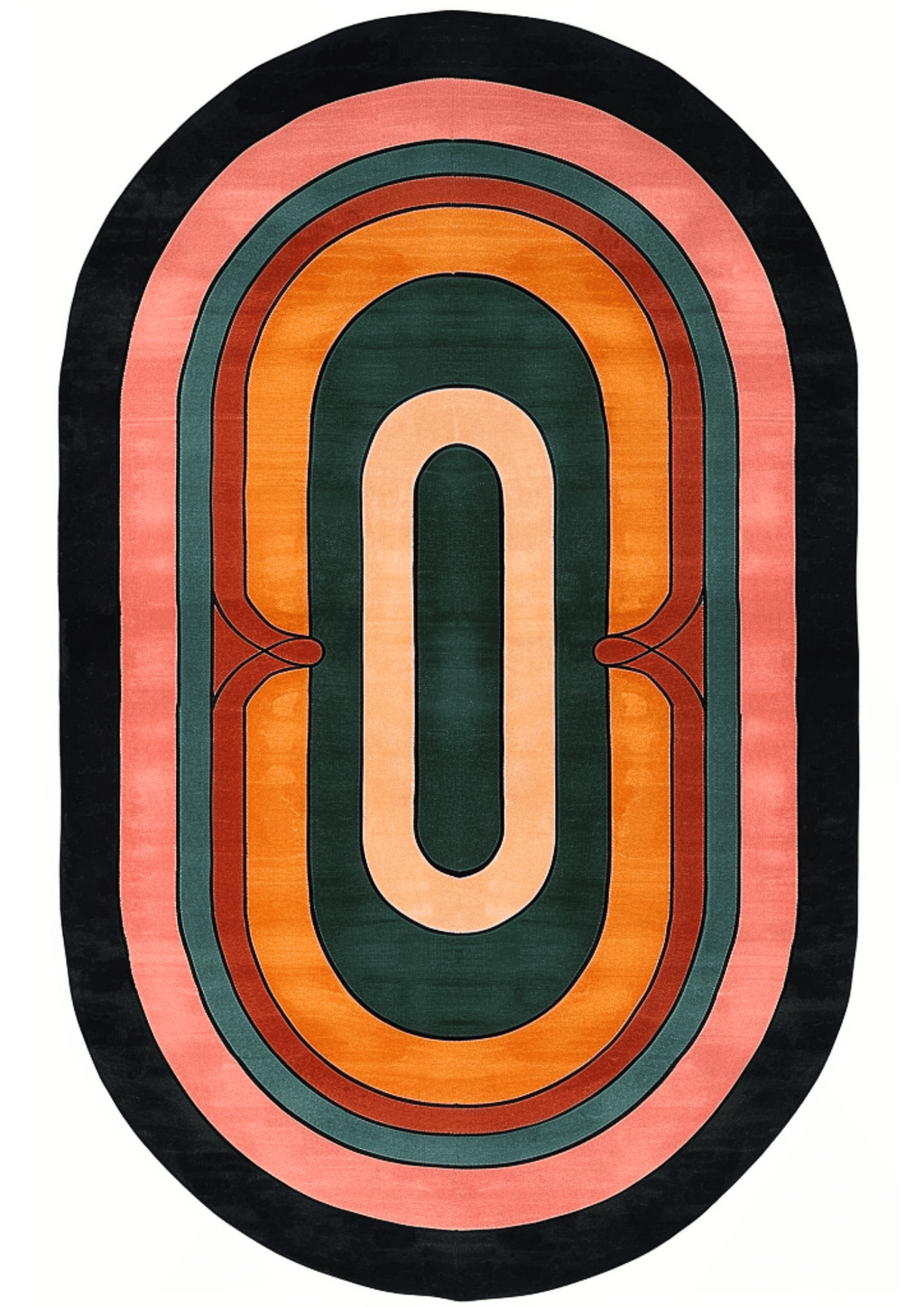 Wool Handtufted Carpet _Linea Viva