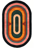 Wool Handtufted Carpet _Linea Viva