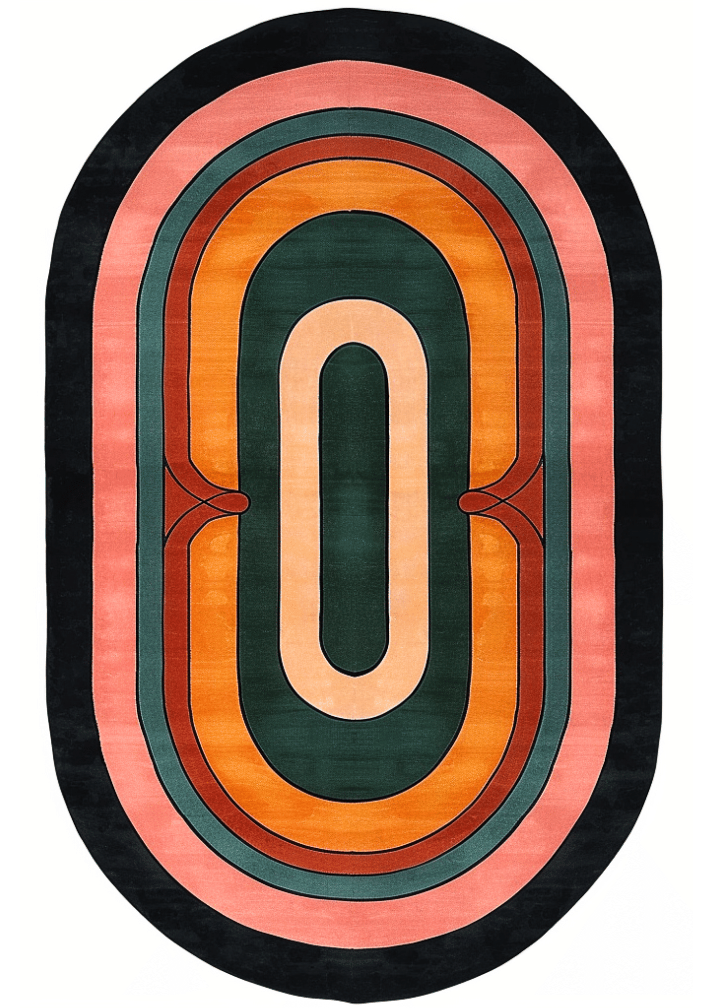 Wool Handtufted Carpet _Linea Viva
