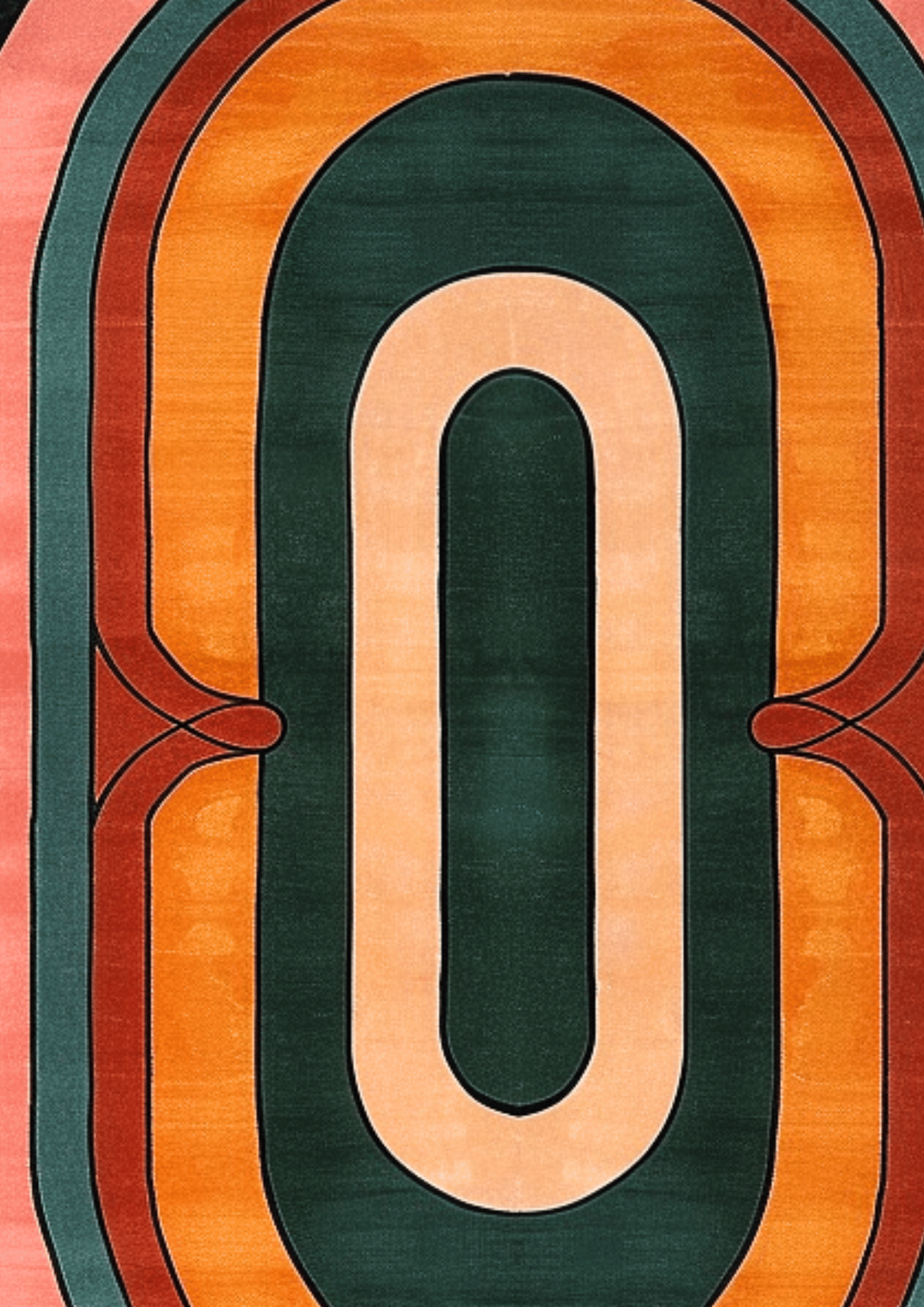 Wool Handtufted Carpet _Linea Viva