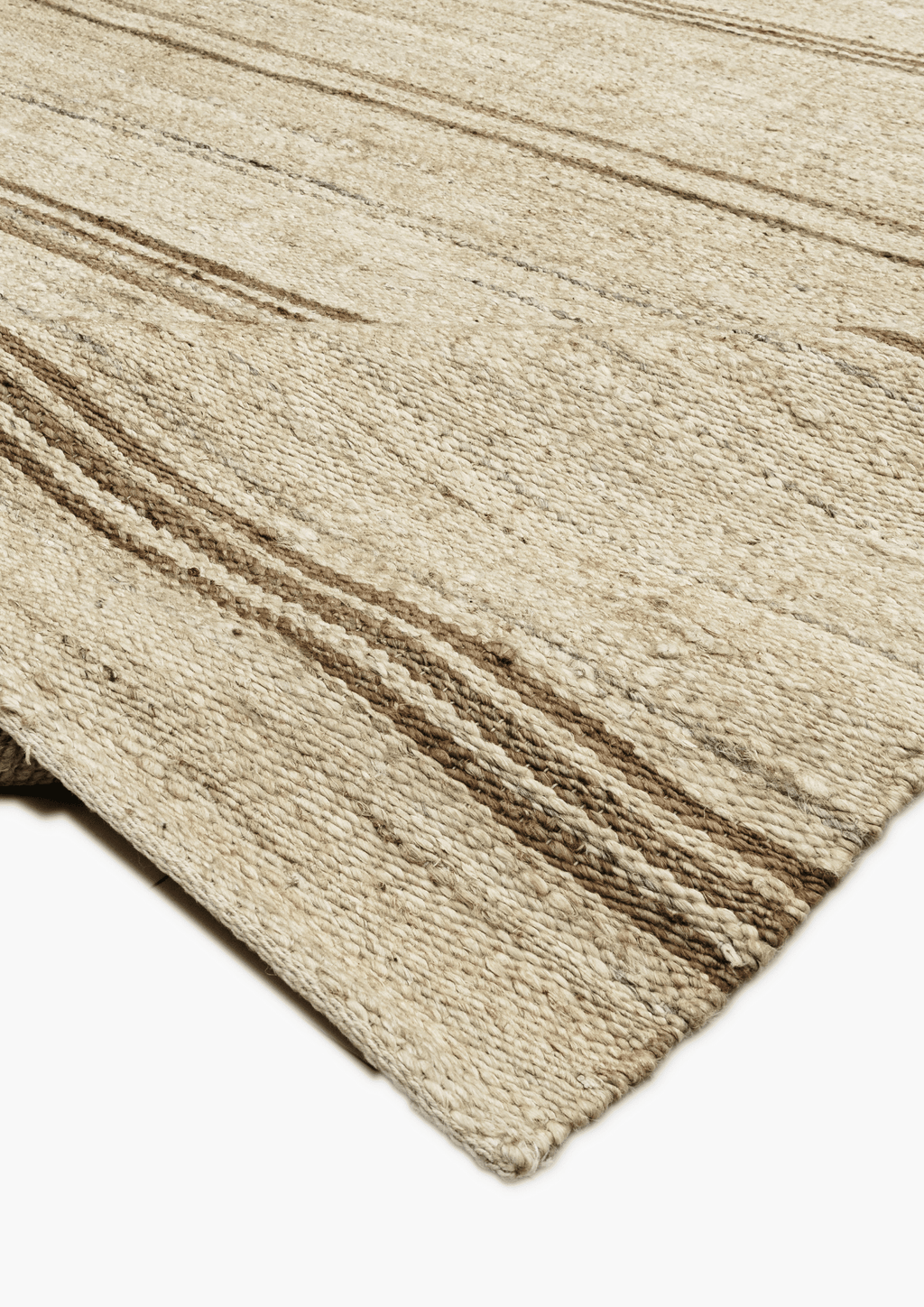 Hemp Hand Woven Rug _ Jazz