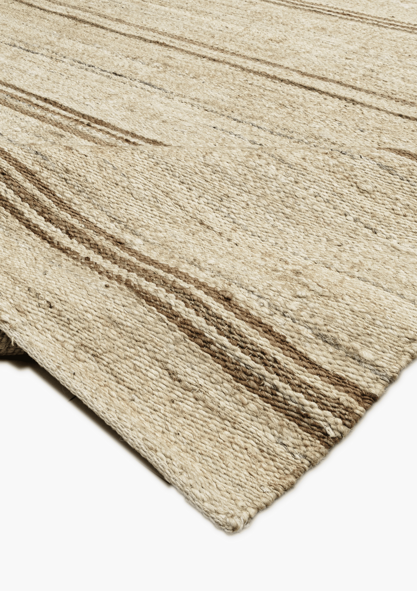 Hemp Hand Woven Rug _ Jazz