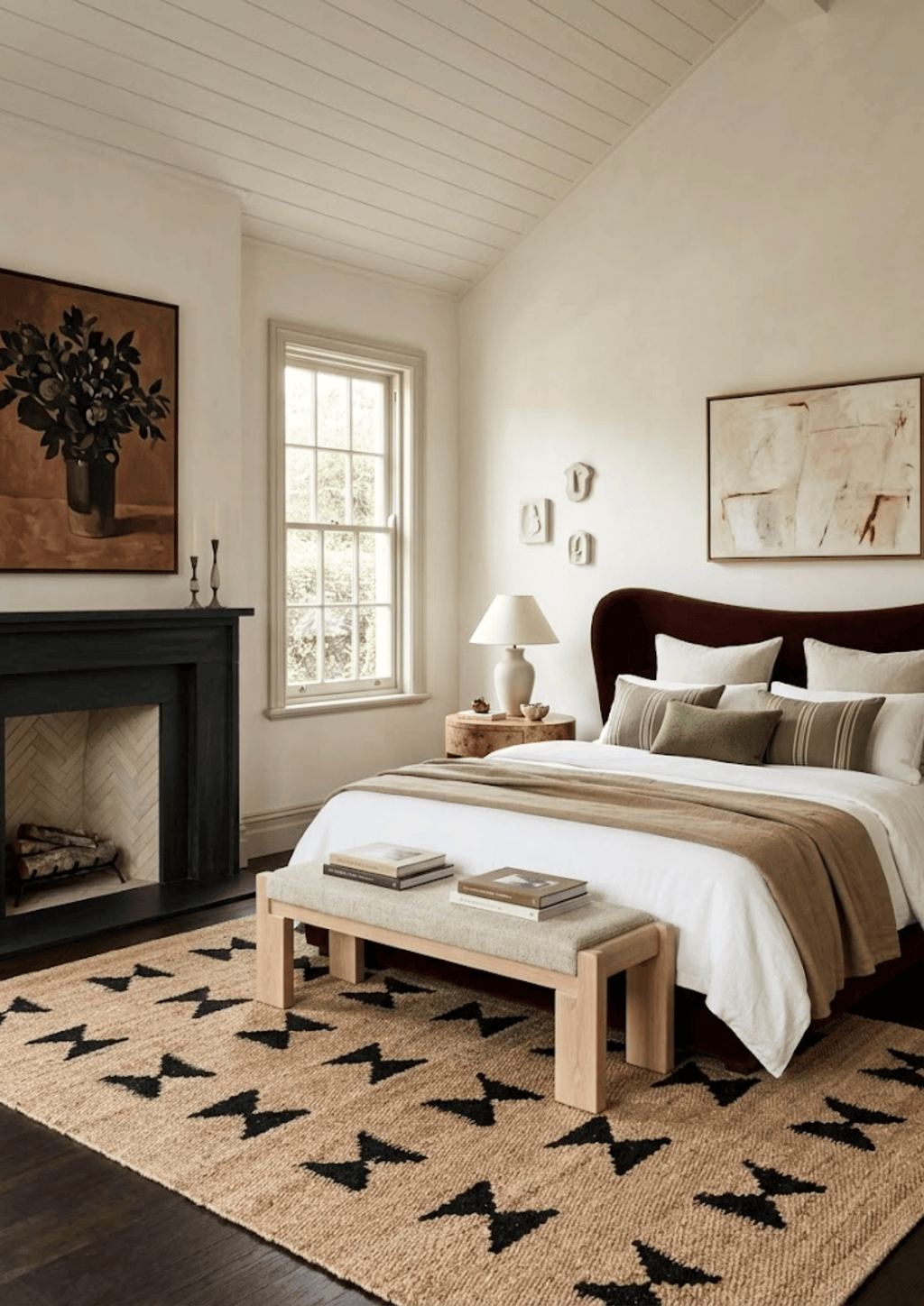 Hemp Handwoven Rug_Aakar