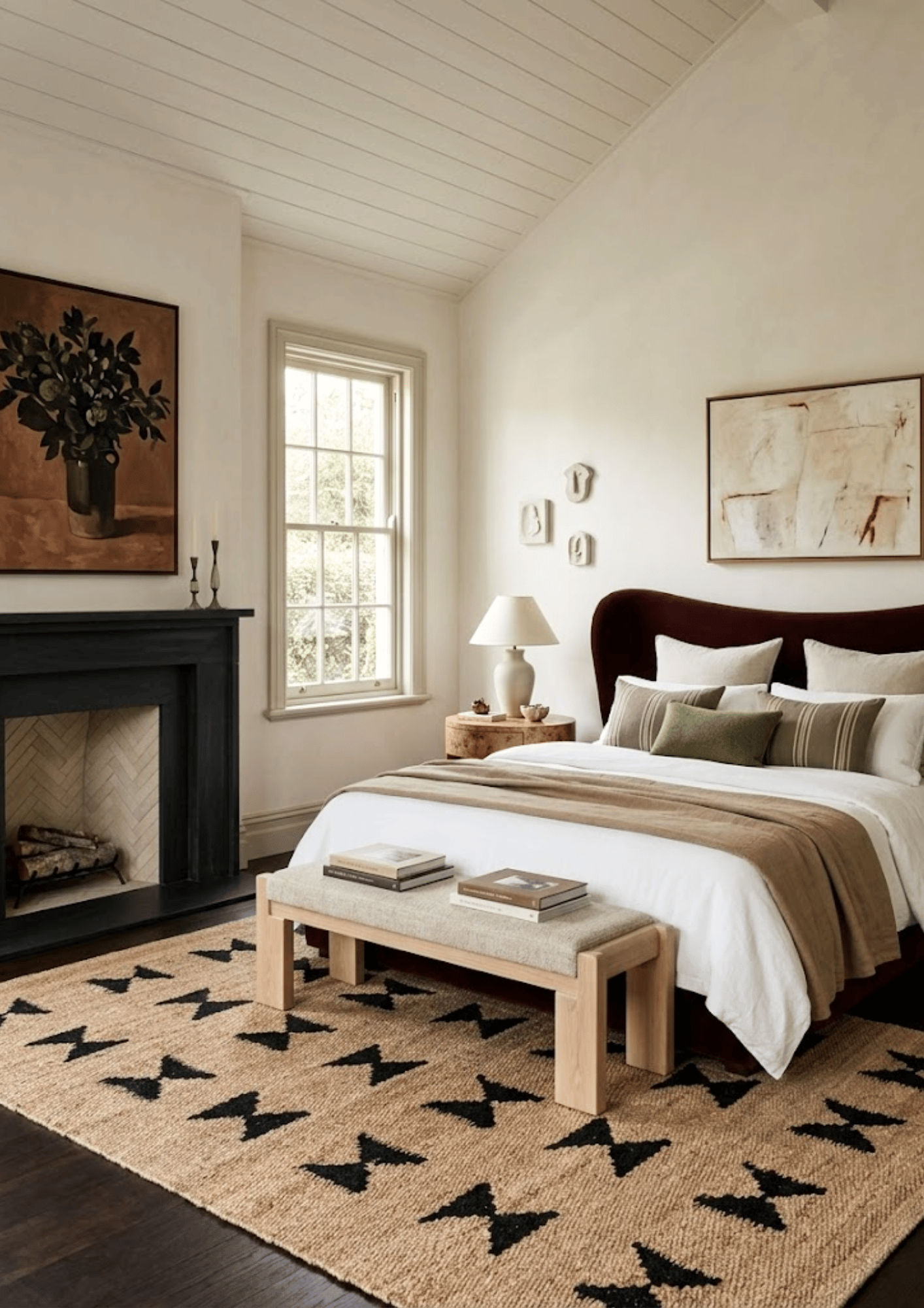 Hemp Handwoven Rug_Aakar