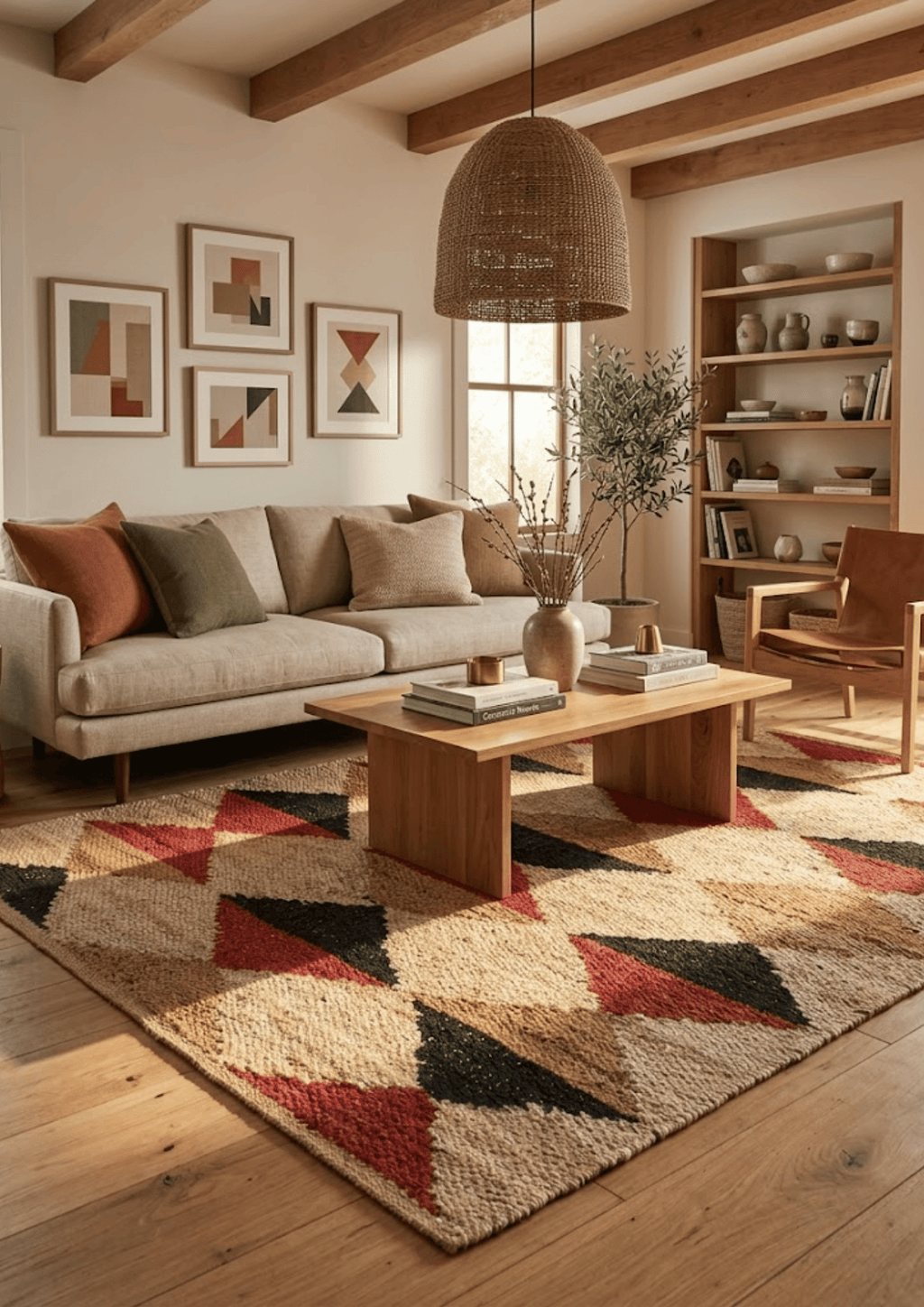 Hemp Handwoven Rug_Lewis