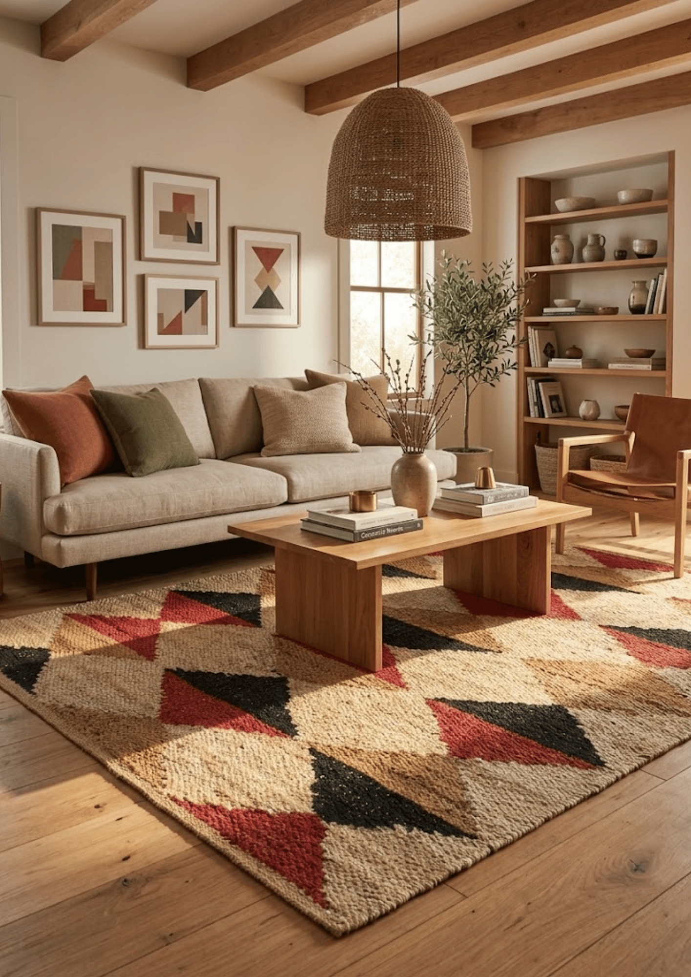 Hemp Handwoven Rug_Lewis