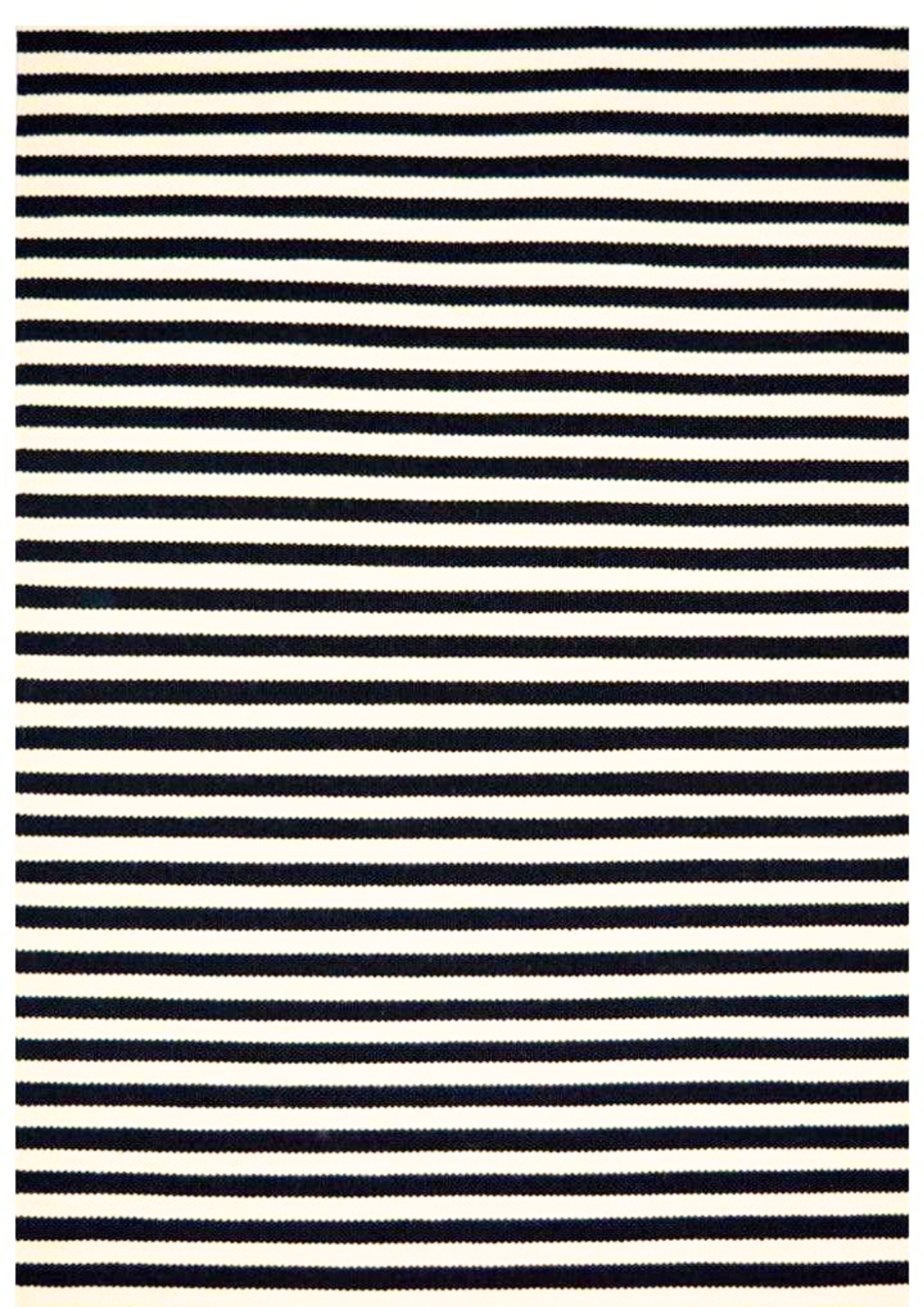 Woolen Handwoven Dhurry - Stripe