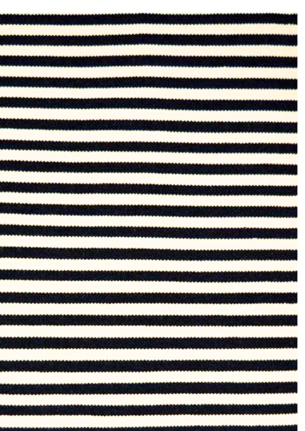 Woolen Handwoven Dhurry - Stripe