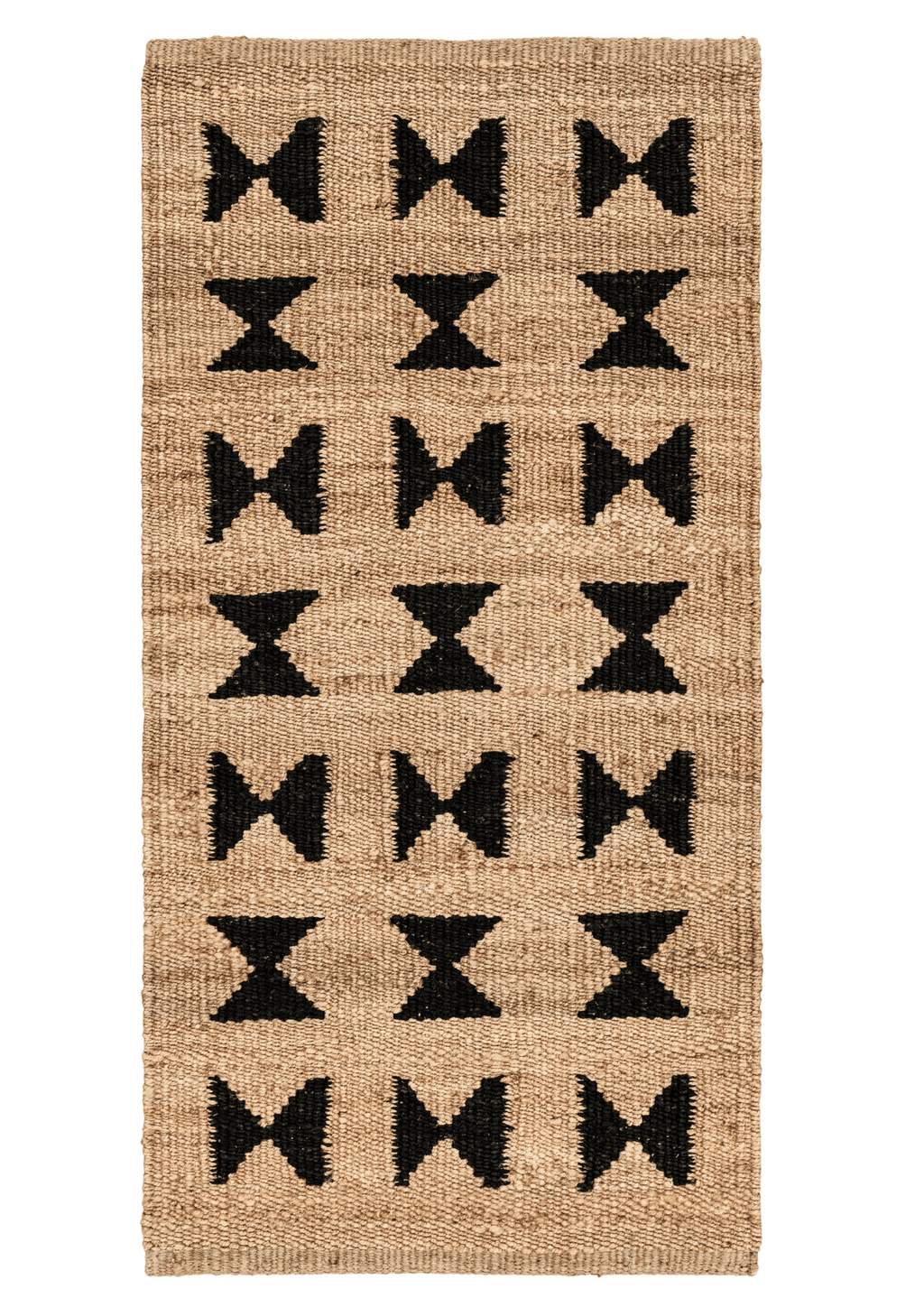 Hemp Handwoven Rug_Aakar