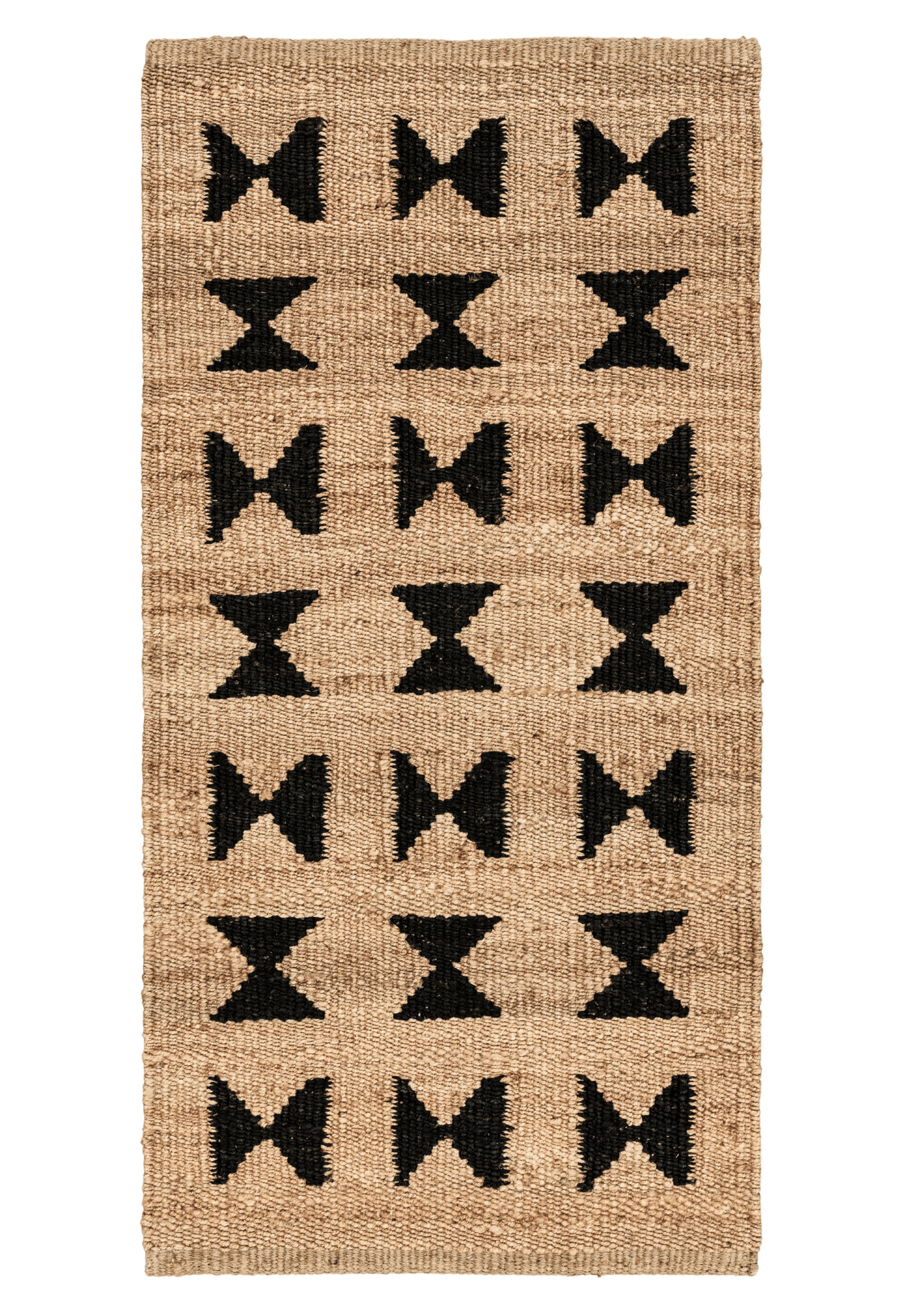 Hemp Handwoven Rug_Aakar
