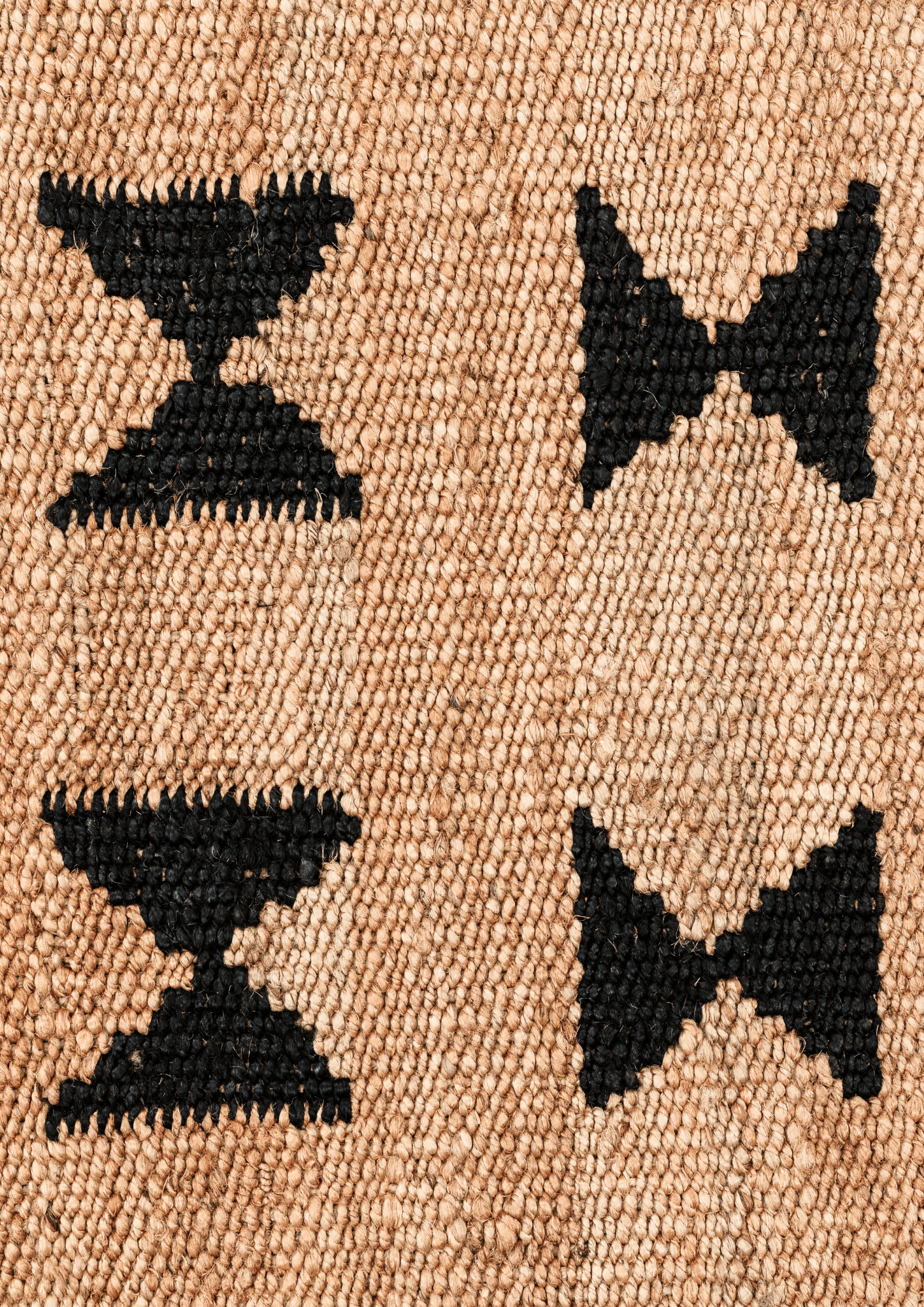 Hemp Handwoven Rug_Aakar