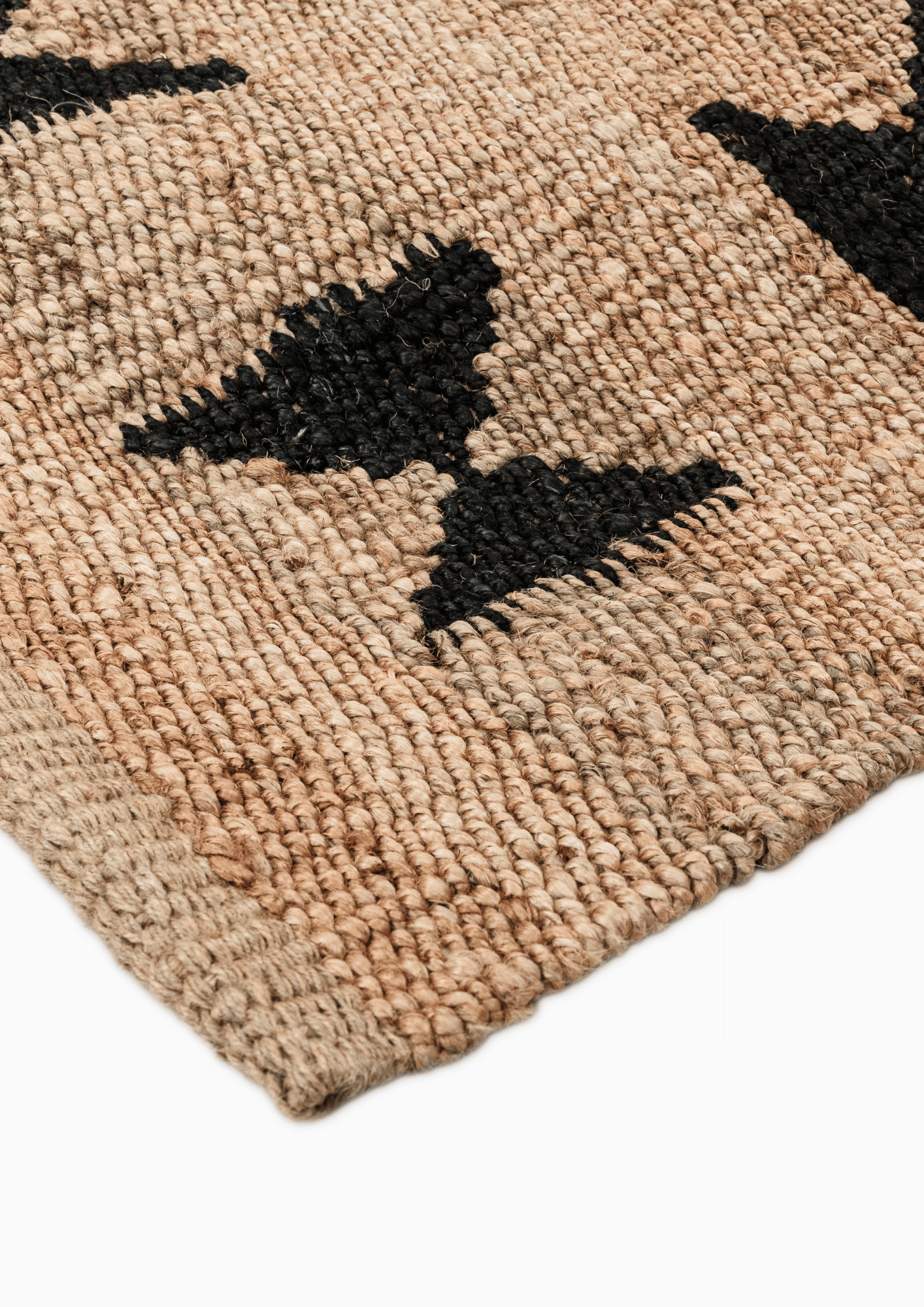 Hemp Handwoven Rug_Aakar