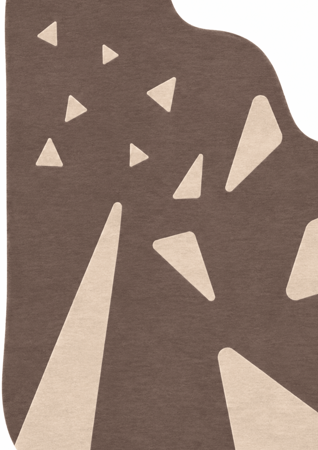 Woolen Handtufted Carpet _ Comet