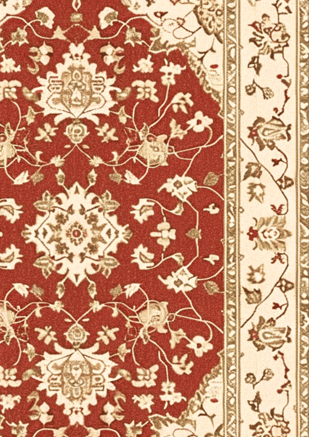 Wool Handtufted Carpet _  Manikya