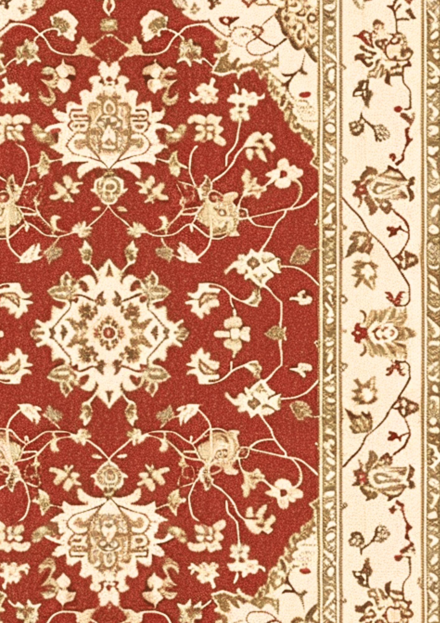 Wool Handtufted Carpet _  Manikya