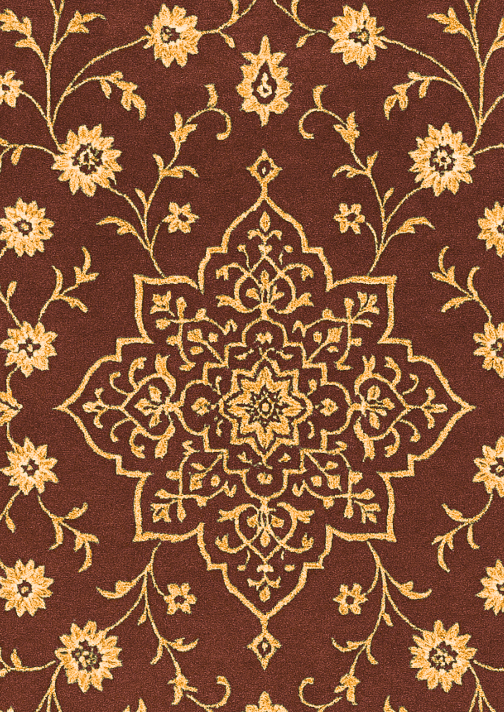 Wool Handtufted Carpet _ Kiranmala