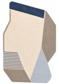 Woolen Handtufted Carpet _ Talus Coastal