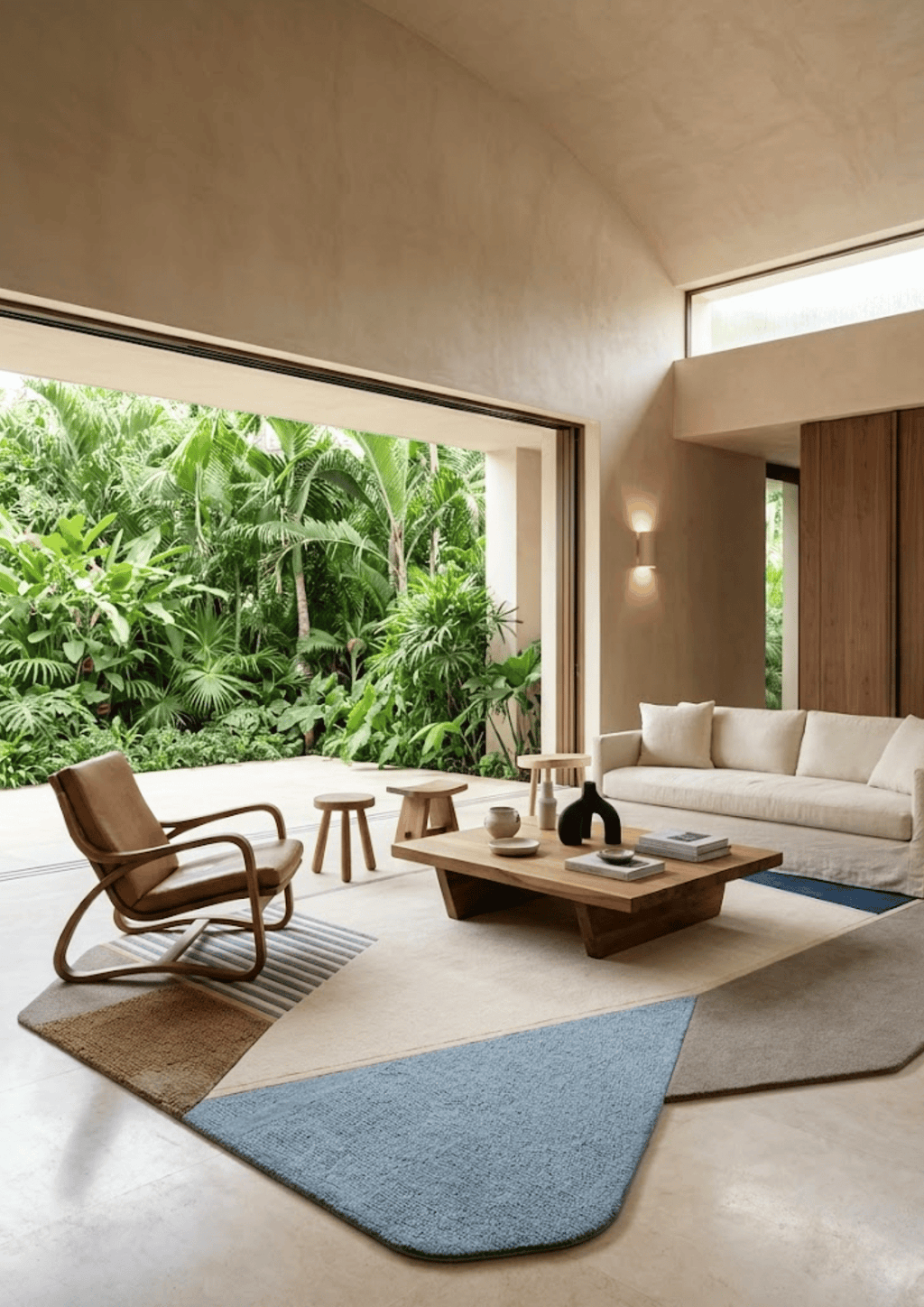 Woolen Handtufted Carpet _ Talus Coastal