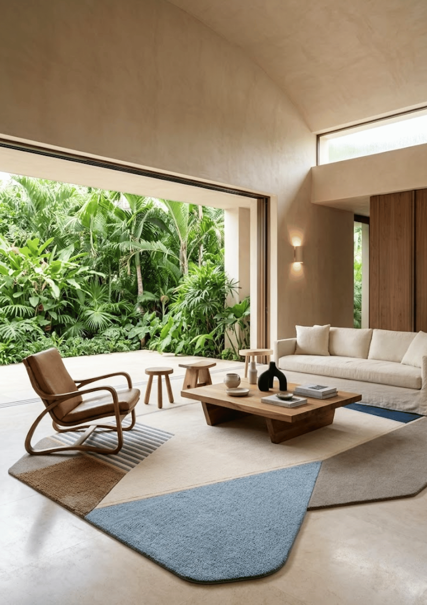 Woolen Handtufted Carpet _ Talus Coastal