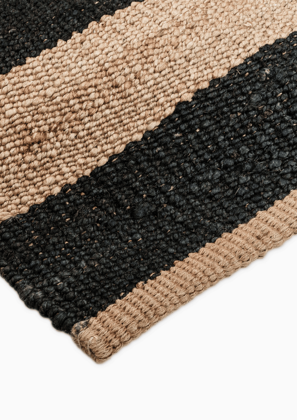 Hemp Handwoven Rug_Dhwani