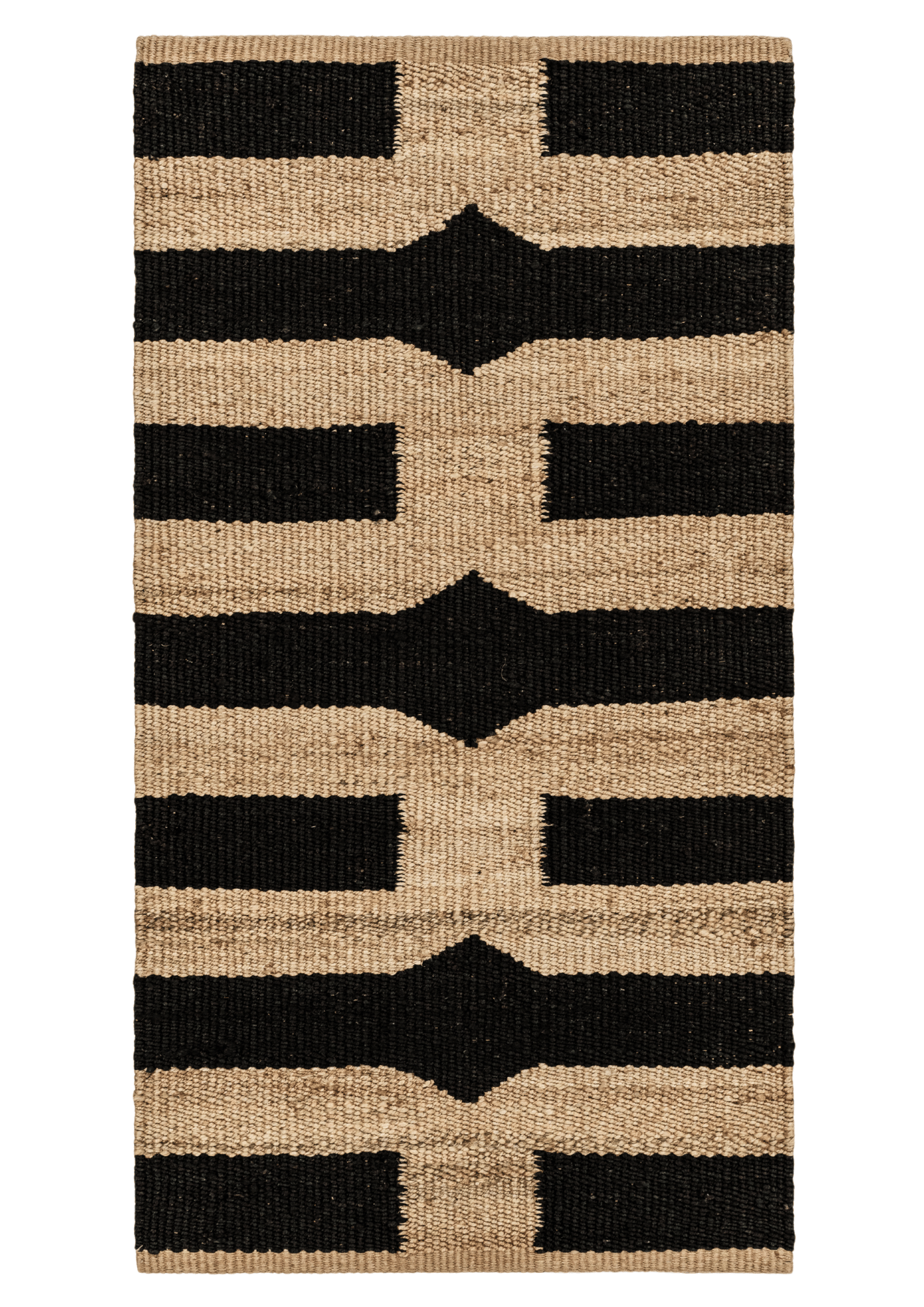 Hemp Handwoven Rug_Dhwani